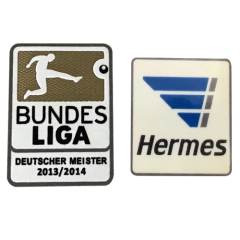 Bundesliga + Hermes
