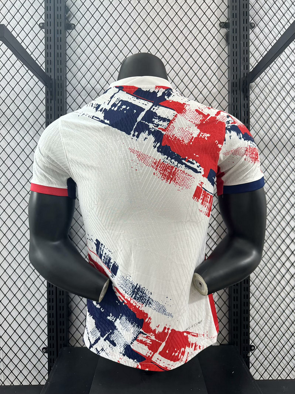 2024-25 PLAYER PSG Paris Saint-Germain Especial Football jersey