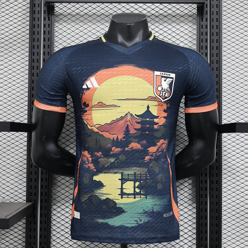 2024-25 PLAYER Japan Especial Football jersey