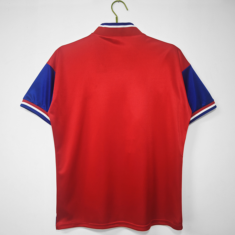 Retro Bayern Munich 95-97 home Football jersey retro