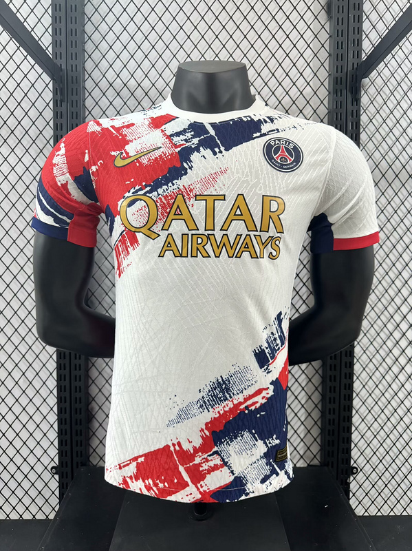 2024-25 PLAYER PSG Paris Saint-Germain Especial Football jersey