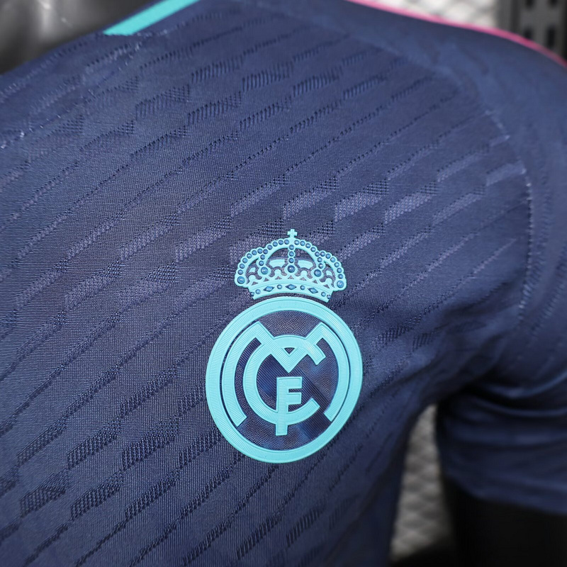 2024-25 PLAYER Real Madrid Especial Football jersey
