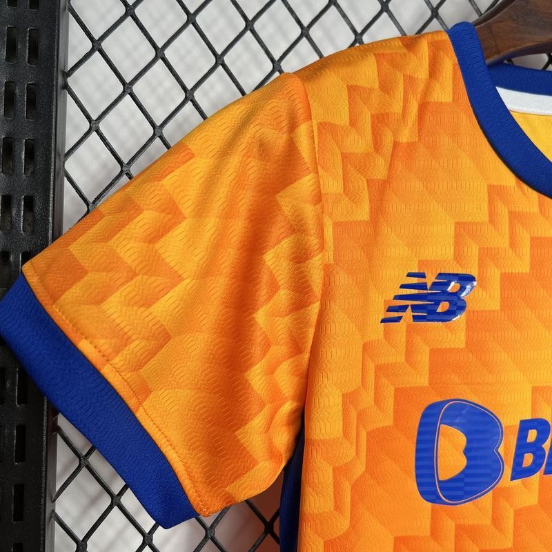 2024-25 Porto Away KIDS Football jersey
