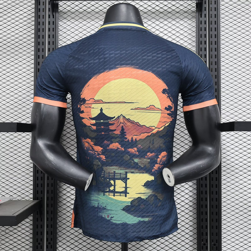 2024-25 PLAYER Japan Especial Football jersey