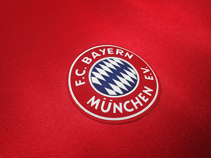 Retro Bayern Munich 95-97 home Football jersey retro