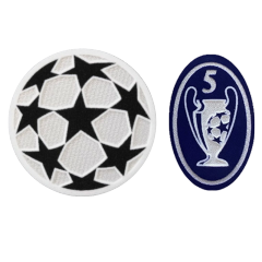 UCL + Trophy 5