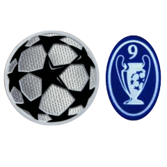 UCL + Trophy 9