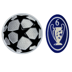 UCL + Trophy 6