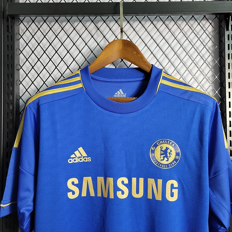 Retro Chelsea 2012-2013 home Football jersey retro