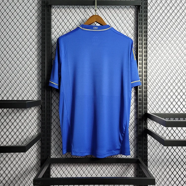 Retro Chelsea 2012-2013 home Football jersey retro