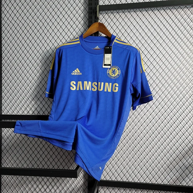 Retro Chelsea 2012-2013 home Football jersey retro