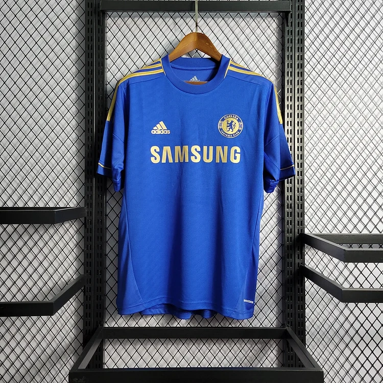Retro Chelsea 2012-2013 home Football jersey retro