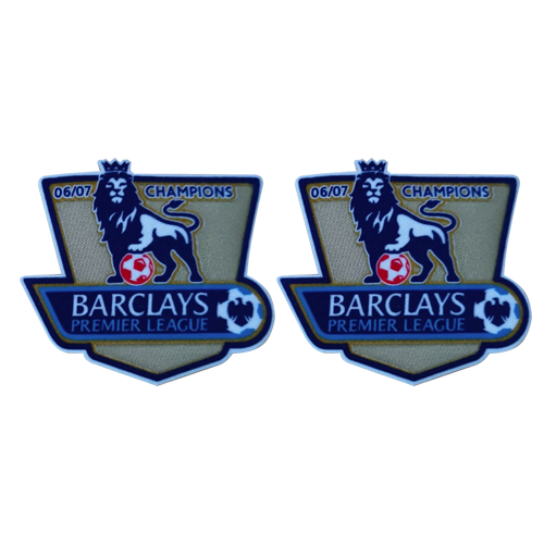 Premier League 06-07 champion