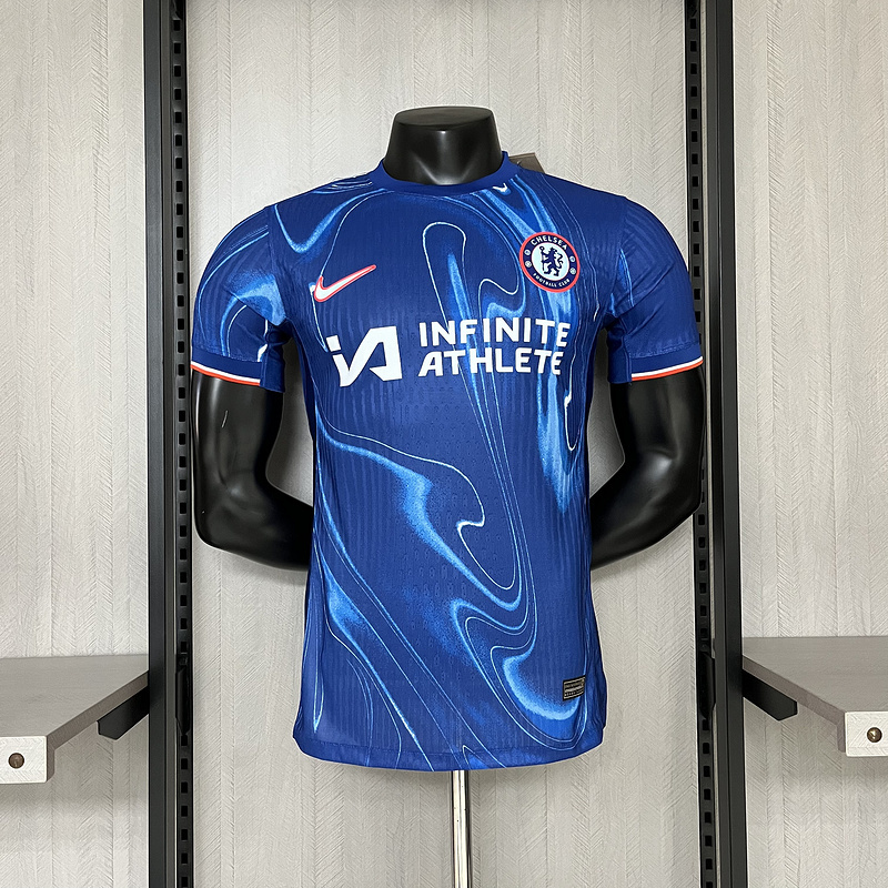 2024-25 PLAYER Chelsea Home Football jersey
