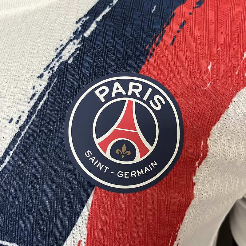 2024-25 PLAYER PSG Away Football jersey