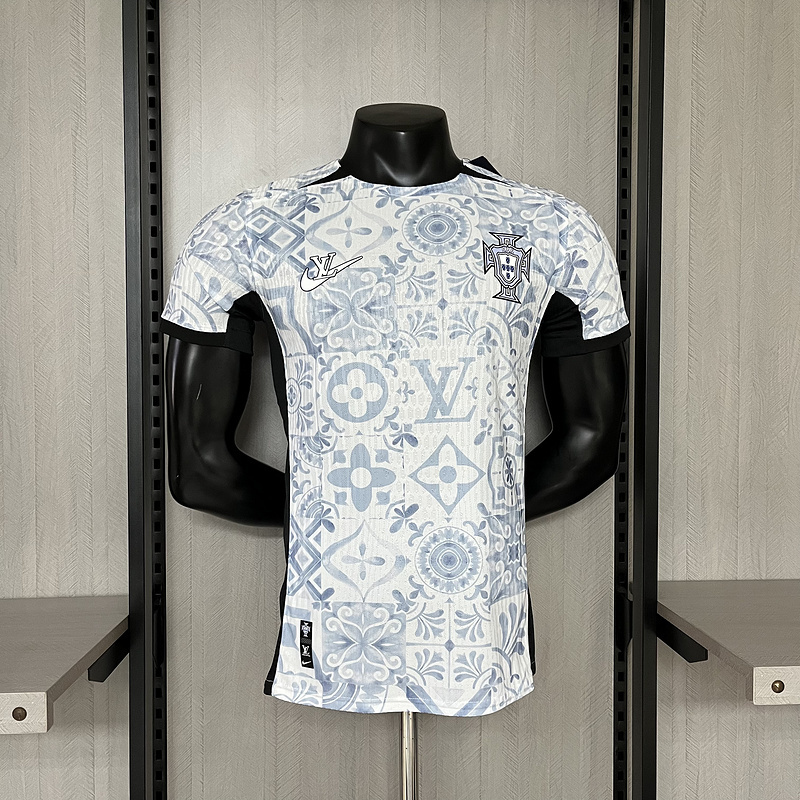2024-25 PLAYER Portugal Especial Football jersey