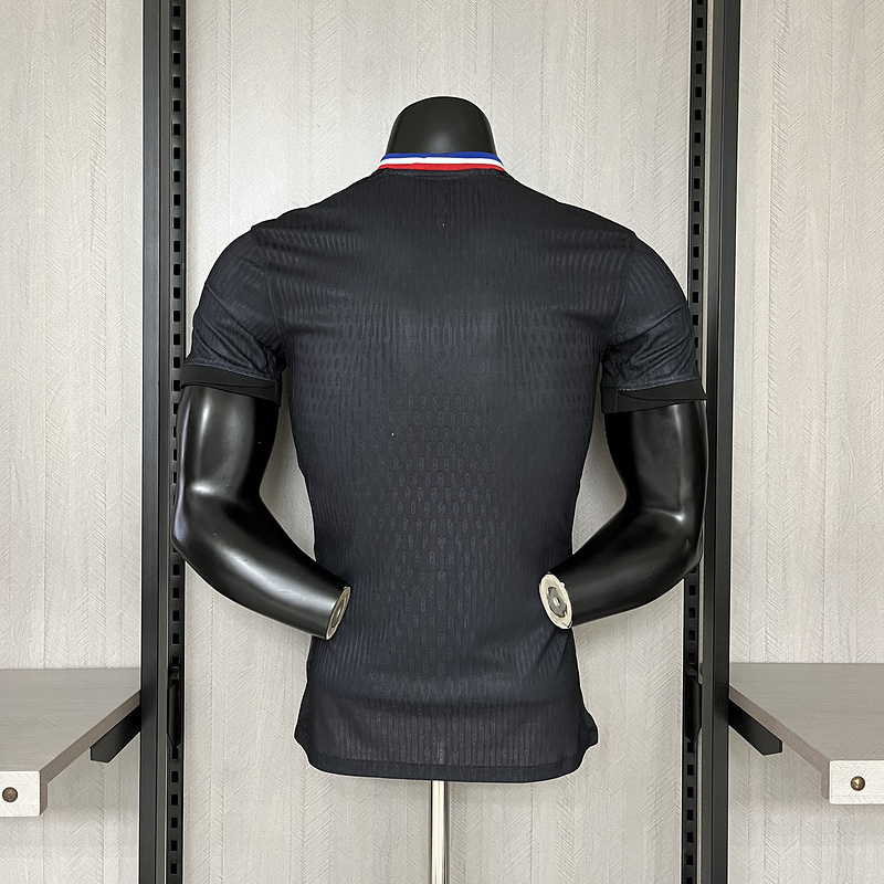 2024-25 PLAYER France Black Especial Football jersey