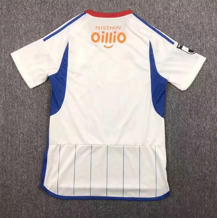 2024-25 Yokohama F.Marinos away coccer jersey