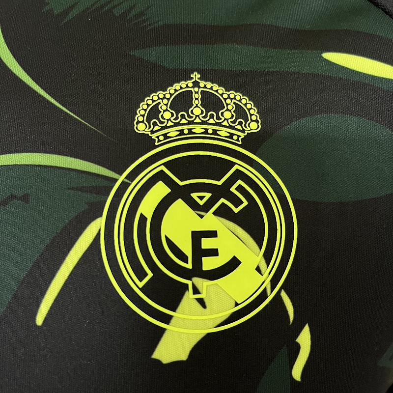 2024-25 PLAYER Real Madrid Especial Football jersey