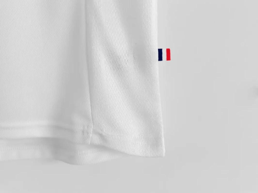 Retro France 1998 away Zidane LIZARAZU Henry Football jersey retro