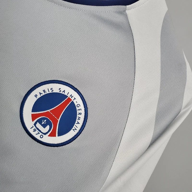 Retro PSG 2001-02 away Football jersey retro