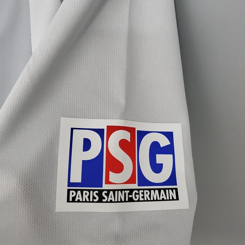 Retro PSG 2001-02 away Football jersey retro