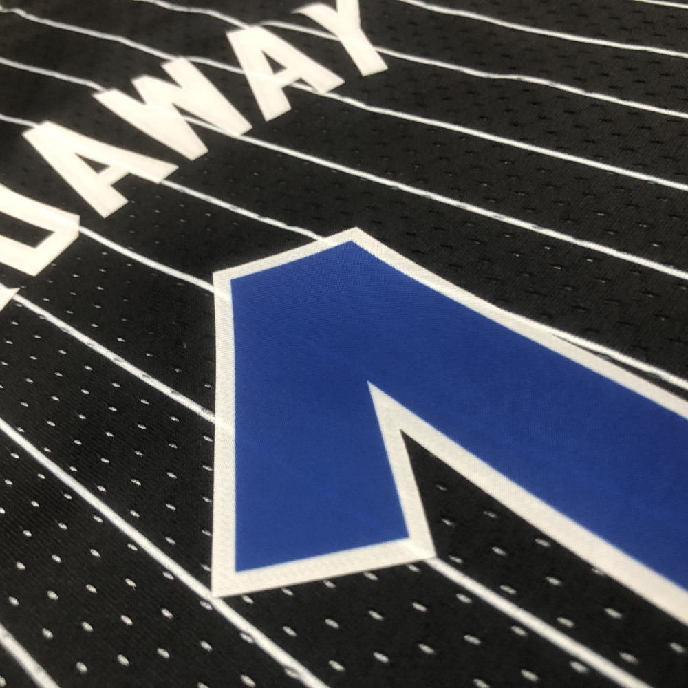 MN Women's Open Navel Vintage Jersey Orlando Magic 94-95 Season Grey 1 Hardaway