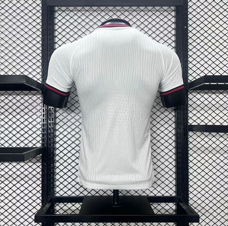 Player 2024-25 Barcelona Special Edition White Football jersey