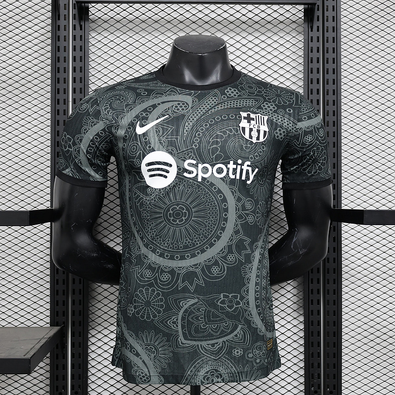 Player 2024-25 Barcelona Special Edition White Football jersey