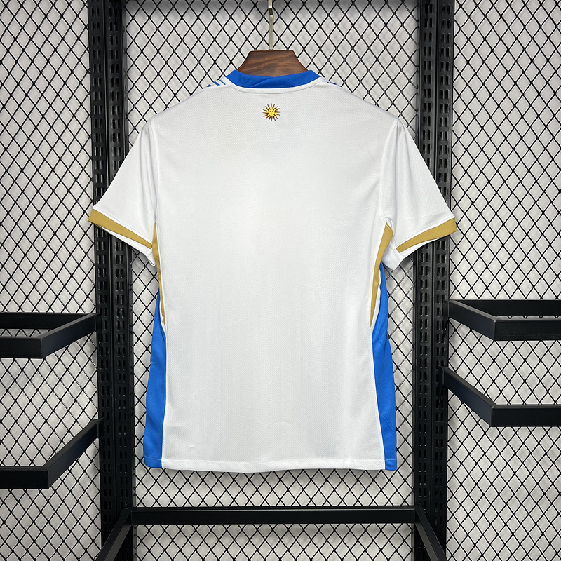 2024-25 Uruguay Pre Jogo Football jersey