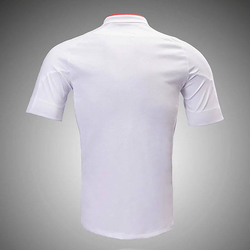 Retro 2012 England Home Football jersey retro