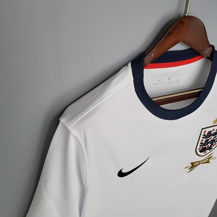 Retro 2013 England home Beckham Terry GERRARD Football jersey retro