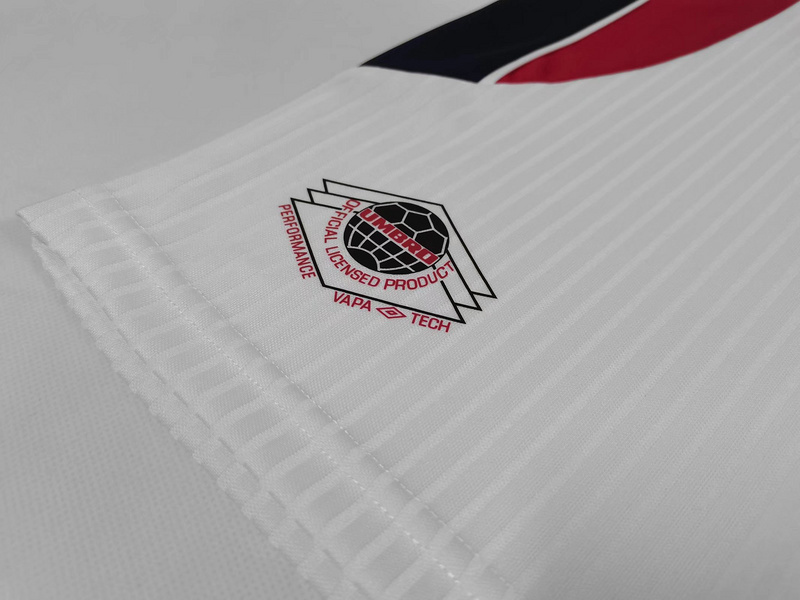 Retro 2006 Kids England home OWEN #10 Hargreaves #16 Lampard #8 BECKHAM #7 Football jersey retro