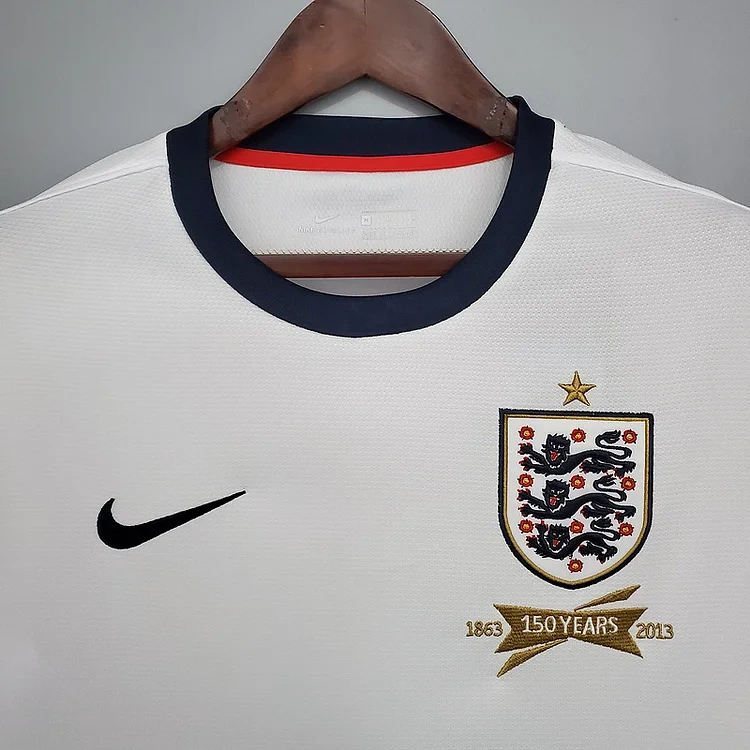 Retro 2013 England home Beckham Terry GERRARD Football jersey retro
