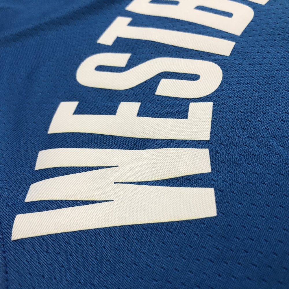 Oklahoma City Thunder Blue 0 Westbrook