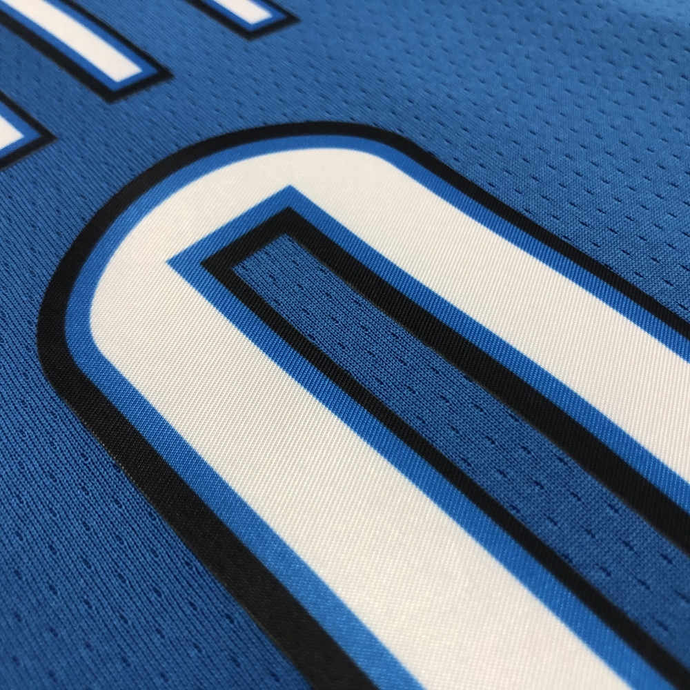Oklahoma City Thunder Blue 0 Westbrook