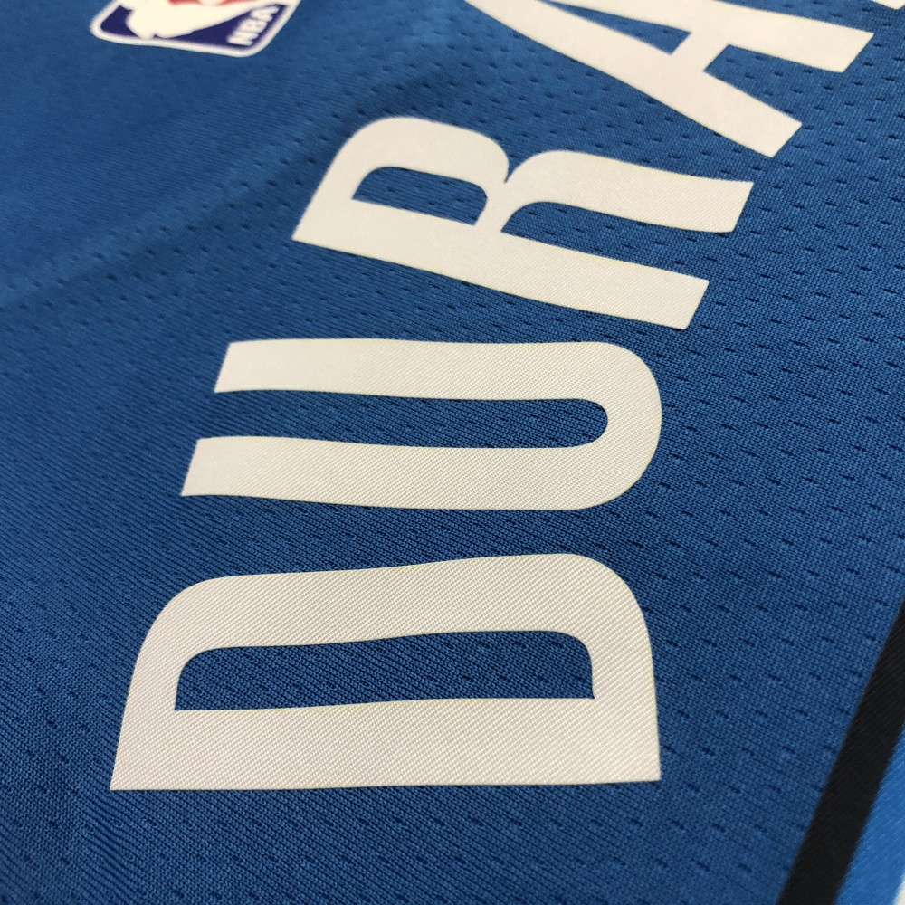 Oklahoma City Thunder Blue 35 Durant