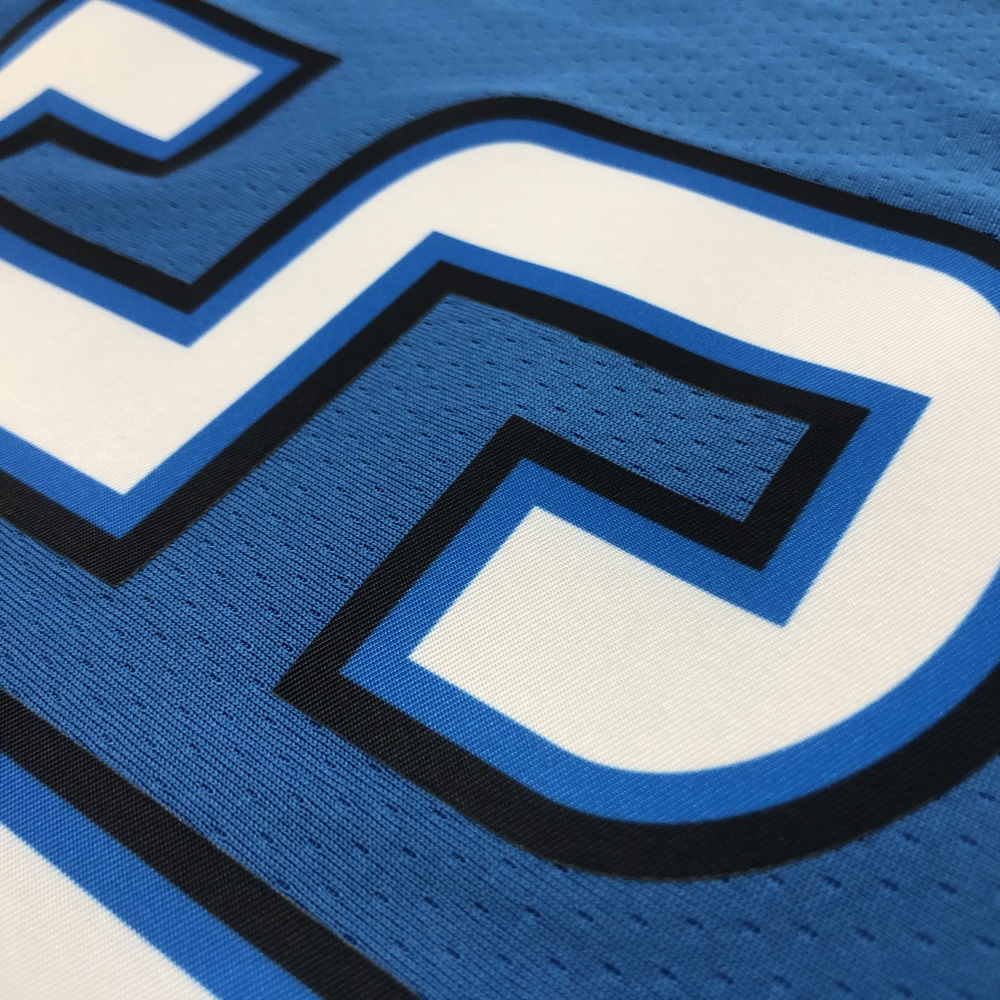 Oklahoma City Thunder Blue 35 Durant
