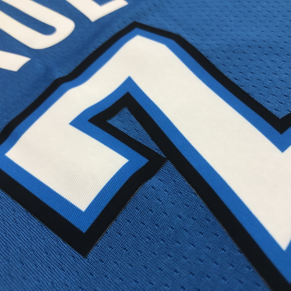Oklahoma City Thunder Blue 3 Paul
