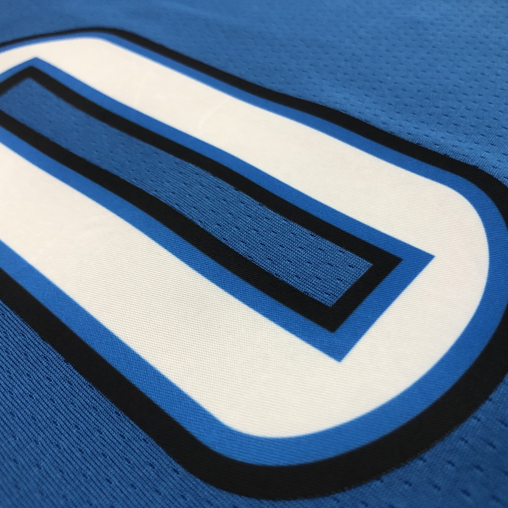 Oklahoma City Thunder Blue 0 Westbrook