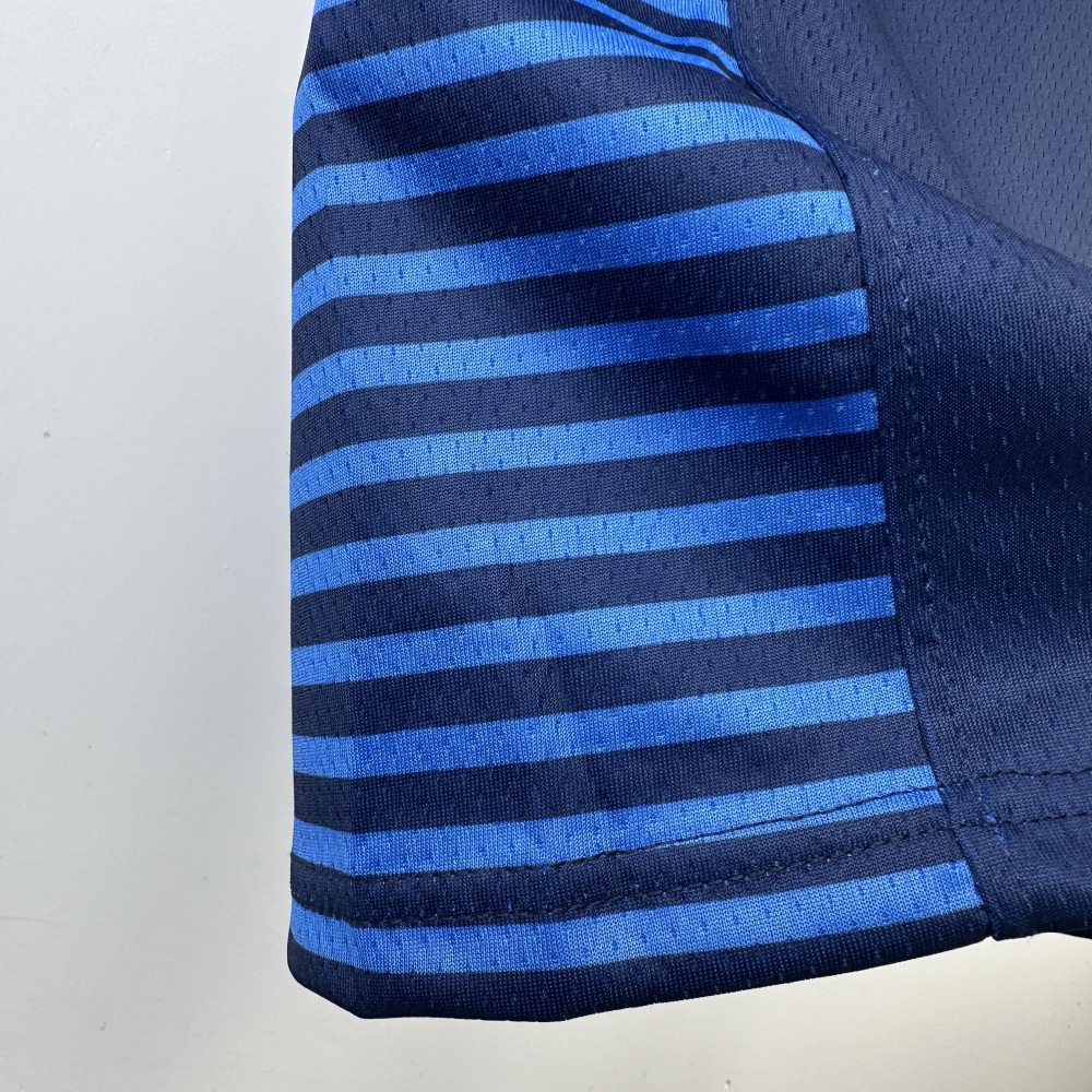 Oklahoma City Thunder Blue Stripe 2 Alexander