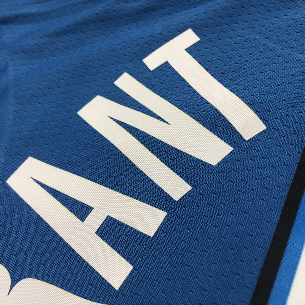 Oklahoma City Thunder Blue 35 Durant