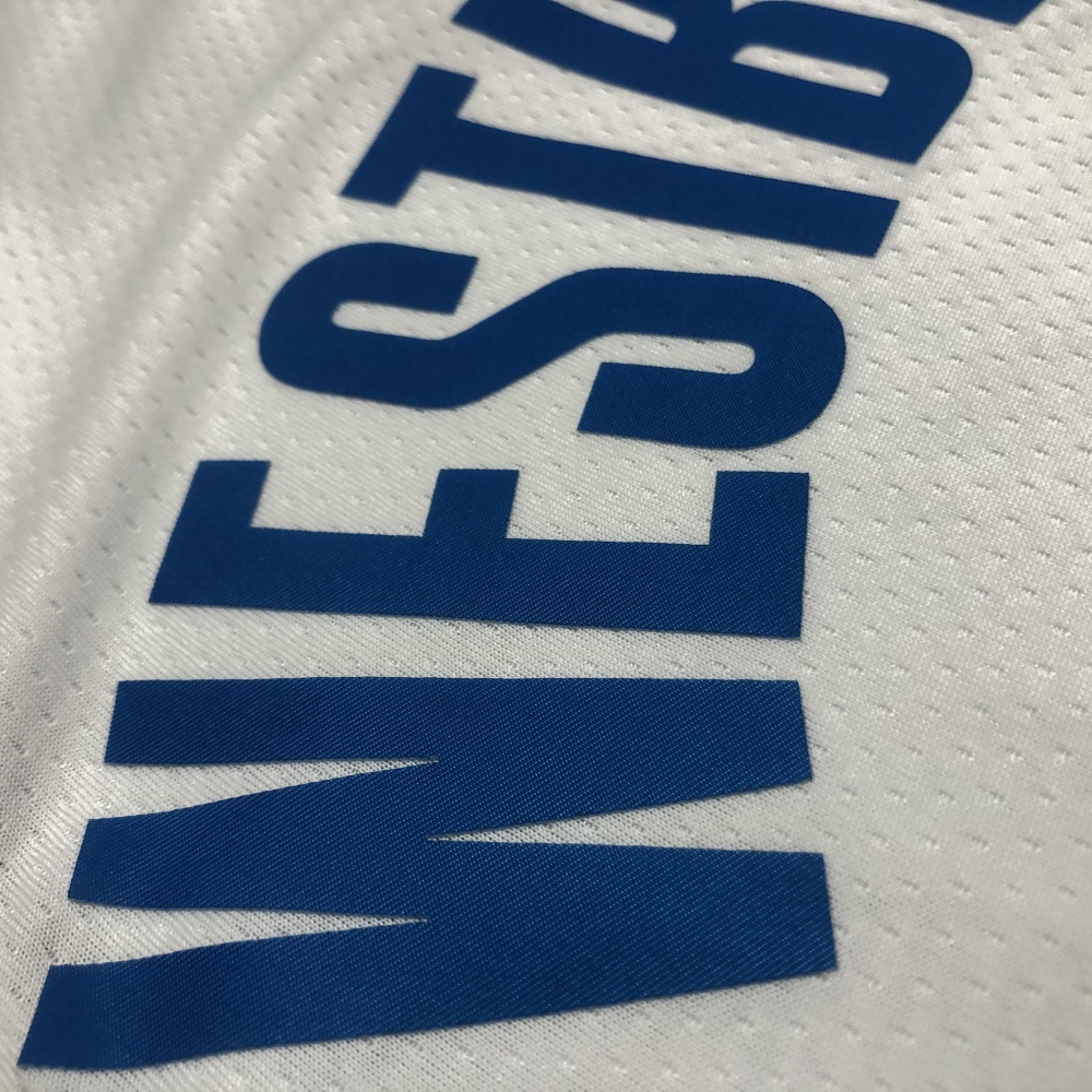 Oklahoma City Thunder White 0 Westbrook