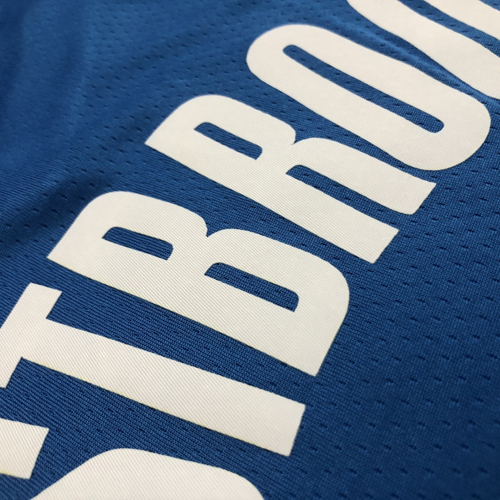 Oklahoma City Thunder Blue 0 Westbrook