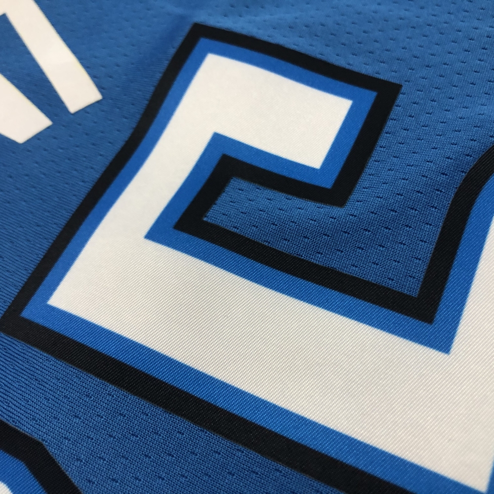 Oklahoma City Thunder Blue 35 Durant
