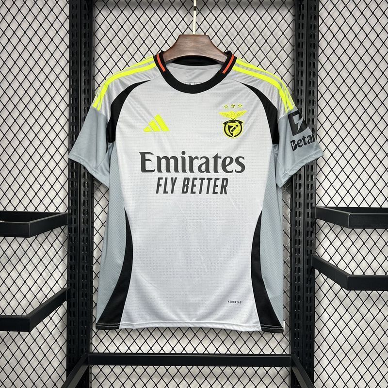 2024-25 Benfica Third Football jersey