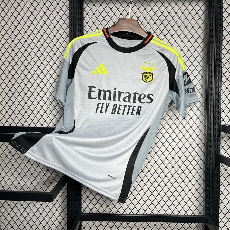 2024-25 Benfica Third Football jersey