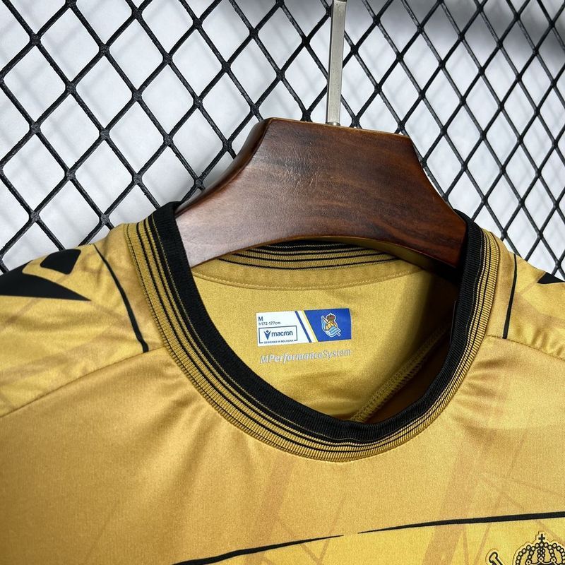2024-25 Real Sociedad Especial  Football jersey
