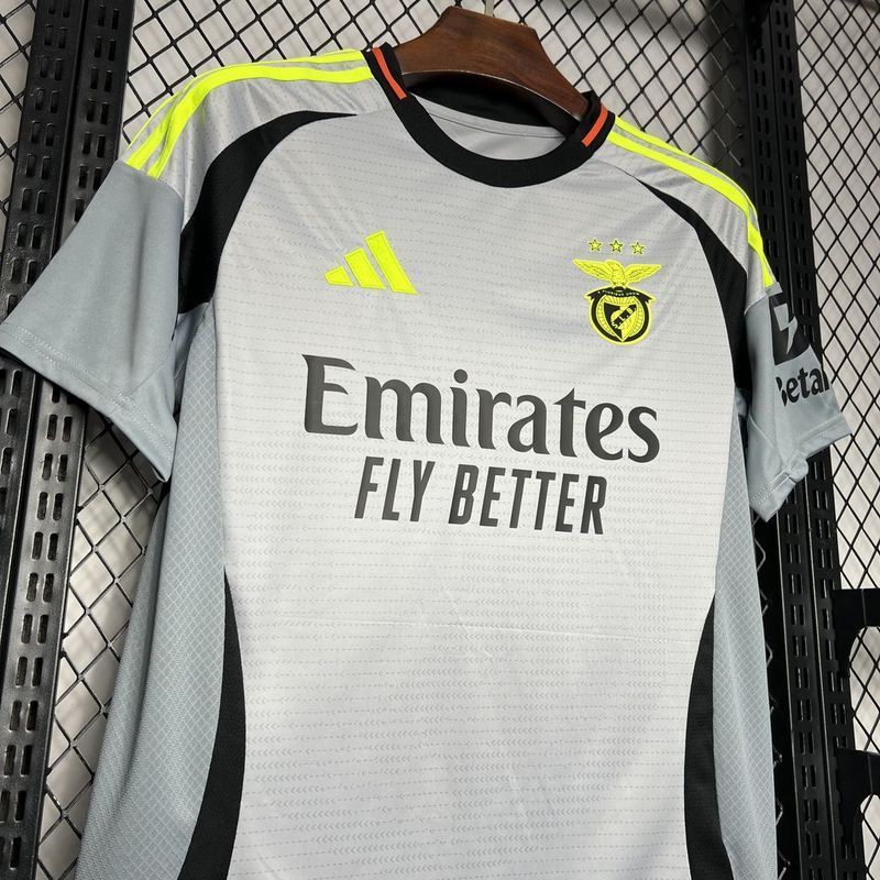 2024-25 Benfica Third Football jersey