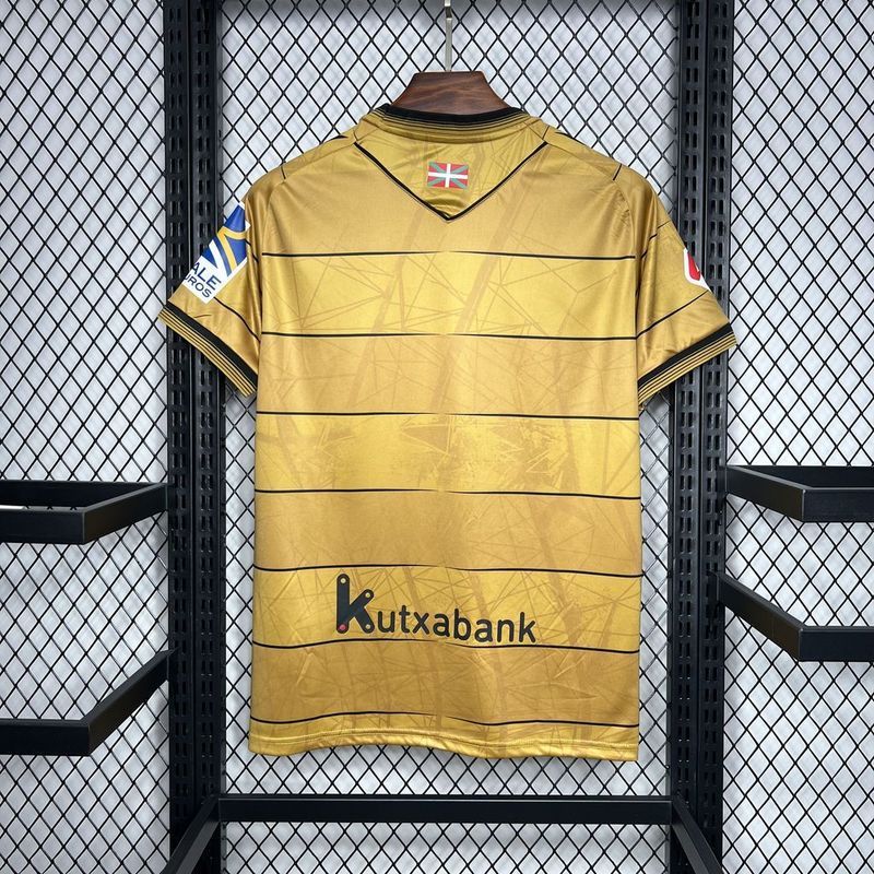 2024-25 Real Sociedad Especial  Football jersey